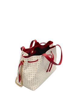 Borsa a secchiello Heritage Logo Classic Photo 4