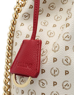 Borsa a secchiello Heritage Logo Classic Photo 5