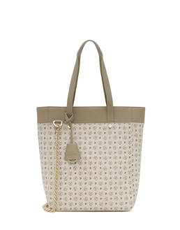 Borsa shopping con catena Heritage Logo Classic Photo 1