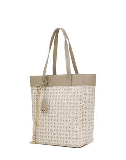 Borsa shopping con catena Heritage Logo Classic Photo 2