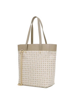 Borsa shopping con catena Heritage Logo Classic Photo 3
