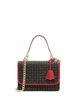 Borsa a mano piccola Heritage Logo Classic Photo 1