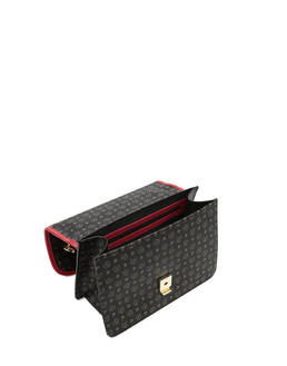 Borsa a mano piccola Heritage Logo Classic Photo 4