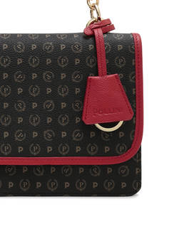 Borsa a mano piccola Heritage Logo Classic Photo 5
