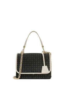Borsa a mano piccola Heritage Logo Classic Photo 1