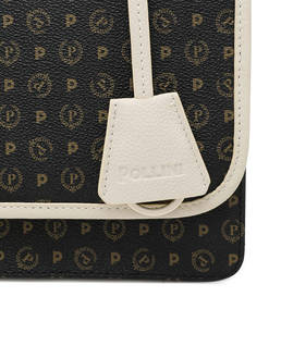 Borsa a mano piccola Heritage Logo Classic Photo 5