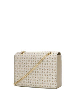 Borsa a spalla con catena Heritage Logo Classic Photo 3