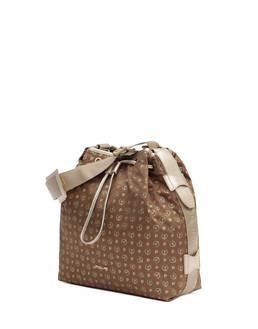 Borsa a secchiello Heritage Logo Soft Photo 2
