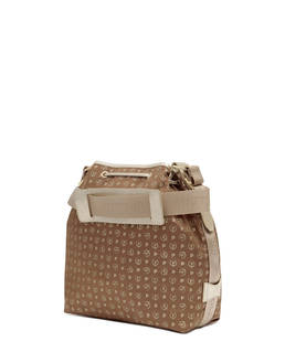 Borsa a secchiello Heritage Logo Soft Photo 3