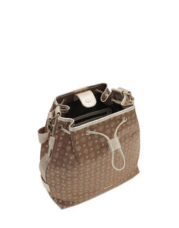 Borsa a secchiello Heritage Logo Soft Photo 4