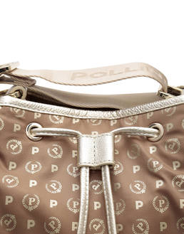 Borsa a secchiello Heritage Logo Soft Photo 5
