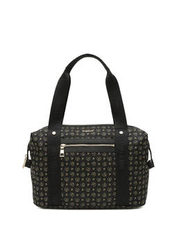 Mittelgroße Reisetasche Heritage Logo Soft Photo 1