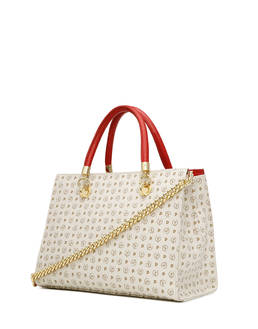 Shopping bag Heritage Logo Classic Photo 3