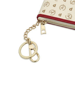 Portachiavi con portamonete Heritage Logo Classic Photo 3