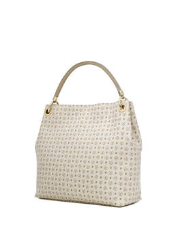 Borsa a spalla Heritage Logo Classic Photo 3