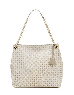 Borsa a spalla Heritage Logo Classic Photo 4