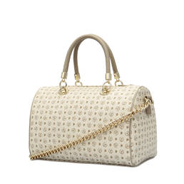 Borsa bauletto Heritage Logo Classic Photo 3