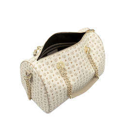 Borsa bauletto Heritage Logo Classic Photo 4