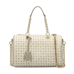 Borsa bauletto Heritage Logo Classic Photo 5