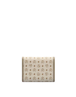 Portafoglio con bottone Heritage Logo Classic Photo 2