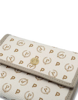 Portafoglio con bottone Heritage Logo Classic Photo 4