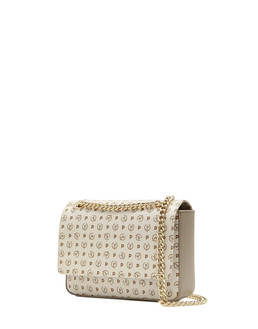 Borsa a spalla con catena Heritage Logo Classic Photo 2
