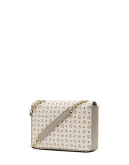 Borsa a spalla con catena Heritage Logo Classic Photo 3
