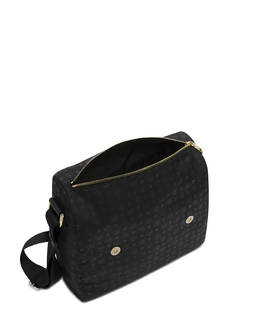 Borsa messenger Heritage Logo Soft Photo 4