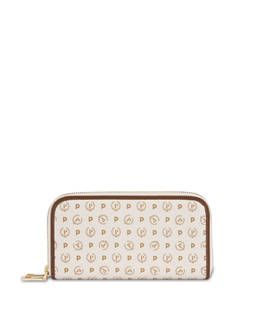 Portafoglio con doppia zip Heritage Logo Classic Photo 1