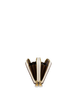 Portafoglio con doppia zip Heritage Logo Classic Photo 3