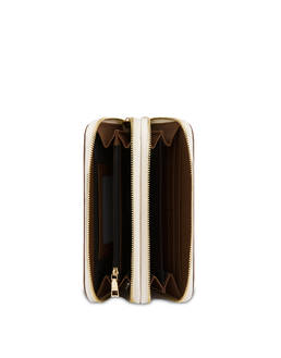Portafoglio con doppia zip Heritage Logo Classic Photo 4