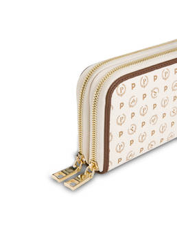 Portafoglio con doppia zip Heritage Logo Classic Photo 5