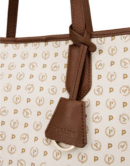 Borsa shopping Heritage Logo Classic Photo 6
