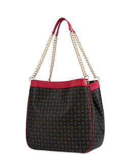 Heritage PVC hobo bag Photo 3