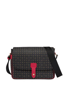 Borsa a tracolla Heritage PVC Photo 1