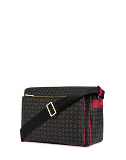 Borsa a tracolla Heritage PVC Photo 3