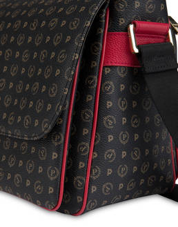 Borsa a tracolla Heritage PVC Photo 6