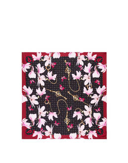Heritage Secret garden silk scarf Photo 2