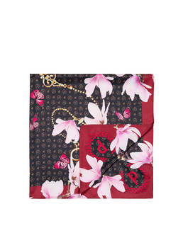 Heritage Secret garden silk scarf Photo 3
