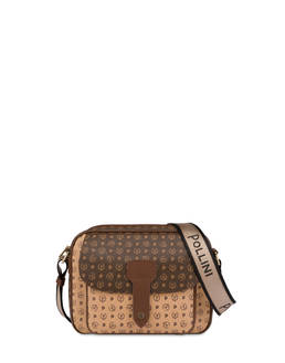 Heritage bi-color shoulder bag Photo 1