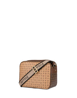 Heritage bi-color shoulder bag Photo 3