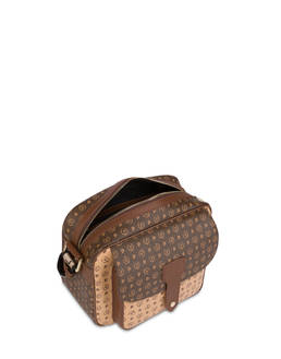 Heritage bi-color shoulder bag Photo 4
