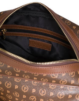 Heritage bi-color shoulder bag Photo 5