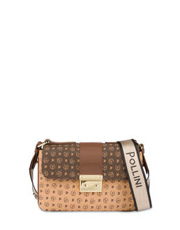 Heritage bi-color shoulder bag Photo 1