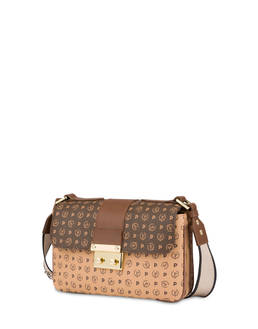 Heritage bi-color shoulder bag Photo 2