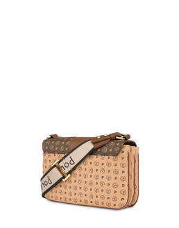 Heritage bi-color shoulder bag Photo 3