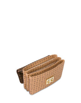 Heritage bi-color shoulder bag Photo 4