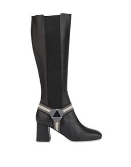 Mountain Horse Riding calfskin boots Photo 1
