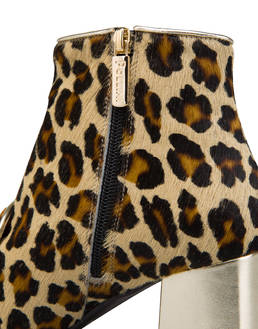 Sunkissed naplak ankle boots Photo 5