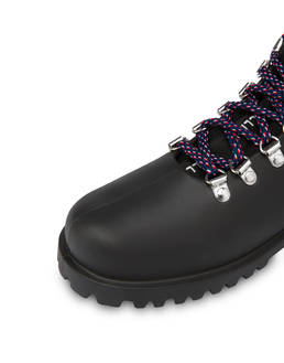 Rubber rain ankle boots Photo 4